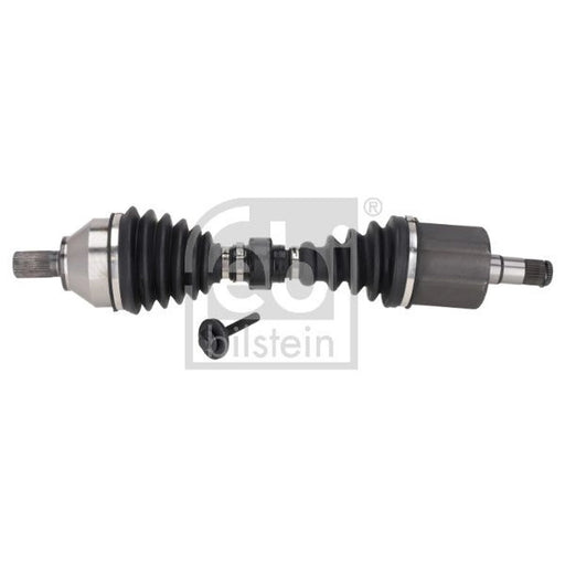 Febi CV Drive Shaft Driveshaft Front Left 194229