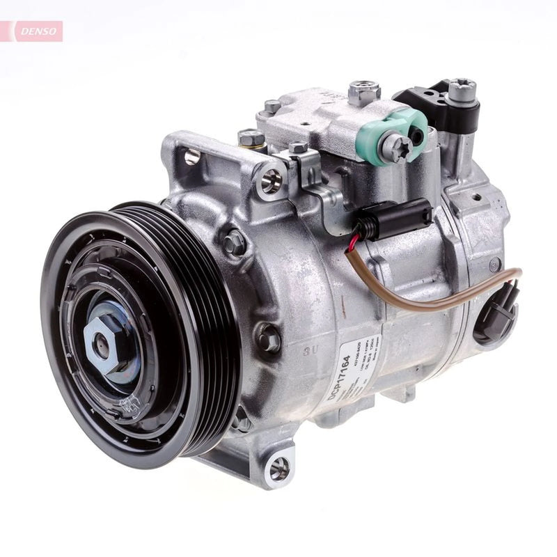 Denso Air Conditioning Compressor fits Mercedes-Benz B-Class Sports Tourer