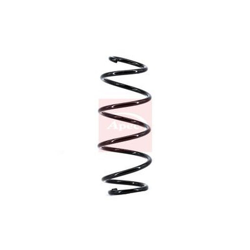 Apec 2 x Suspension Springs fits Audi Q3 2011-2018 2.0