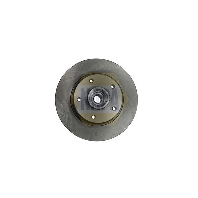 NAPA Front & Rear Brake Discs & Pads fits Renault Megane III Grandtour 2012-2016