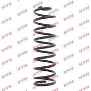 KYB Rear Suspension Coil Spring fits Volvo 740 Kombi 1985-1992 2.0 2.3 2.4