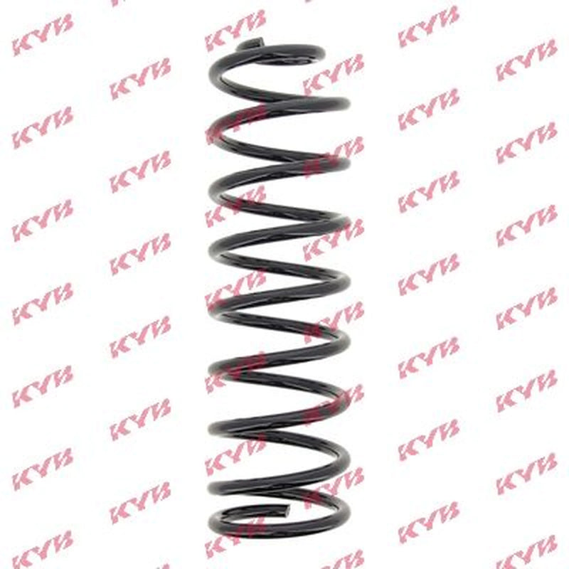 KYB Rear Suspension Coil Spring fits Volvo 740 Kombi 1985-1992 2.0 2.3 2.4