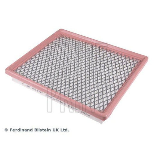 Blue Print Engine Air Filter fits Chrysler Sebring 2007-2010 2.0 2.4