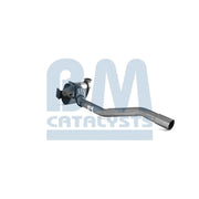 BM Catalysts Dpf fits Audi A3 2006-2013 2.0