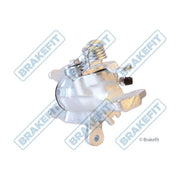 Apec Brake Caliper Assembly Rear Right BCA1390