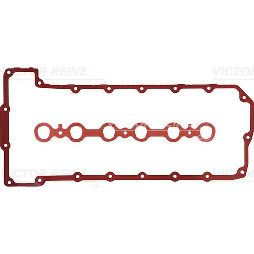 Victor Reinz Cylinder Head Cover Gasket Set Rubber/Metal 15-37289-01