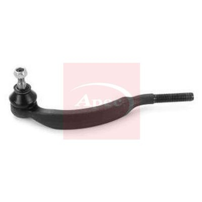 Apec Steering Tie Rod End Ball Joint Front Left M14x1.5 fits Peugeot 407