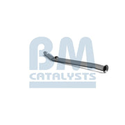 BM Catalysts Exhaust Pipe OD fits Peugeot 205 1988-1998 1.1 1.4