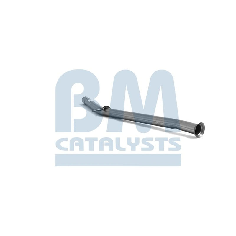 BM Catalysts Exhaust Pipe OD fits Peugeot 205 1988-1998 1.1 1.4