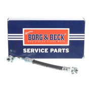 Borg & Beck Brake Hydraulic Hose Line inner BBH9167