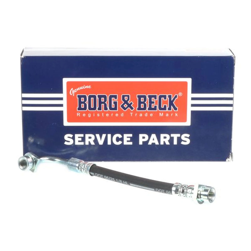 Borg & Beck Brake Hydraulic Hose Line inner BBH9167