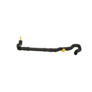 Gates Crankcase Ventilation Hose 550mm fits Mercedes-Benz C-Class 2005-2014