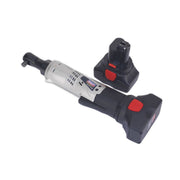 Sealey Cordless Ratchet Wrench 3/8"Sq Dr 14.4V 2Ah Li-ion-2 Batts CP6002 Sealey - Dynamic Drive