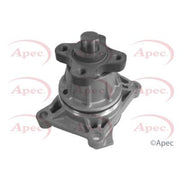Apec Engine Cooling Water Pump fits Suzuki Grand Vitara I 1998-2003 2.5 2.7