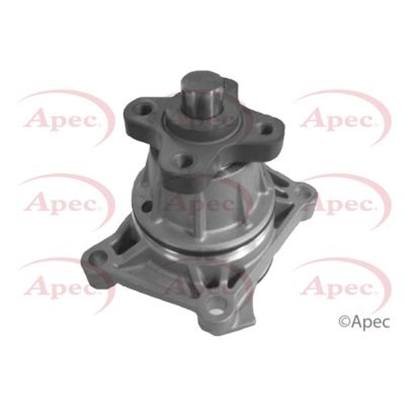 Apec Engine Cooling Water Pump fits Suzuki Grand Vitara I 1998-2003 2.5 2.7