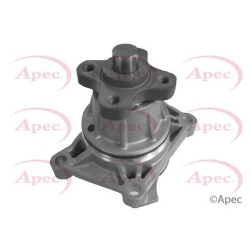 Apec Engine Cooling Water Pump fits Suzuki Grand Vitara I 1998-2003 2.5 2.7