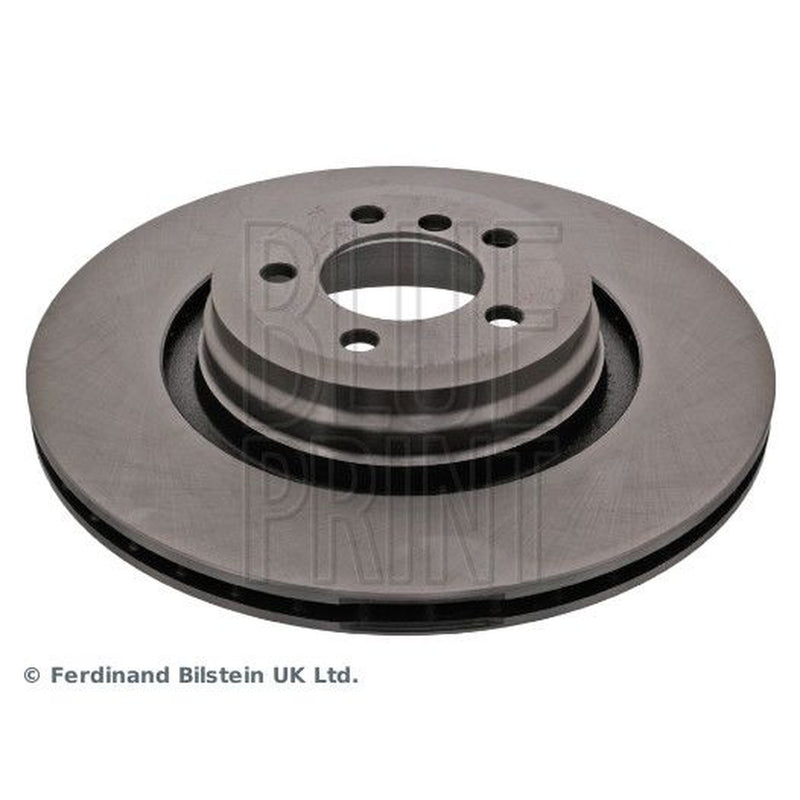 Blue Print 2 x Internally Vented Brake Discs fits BMW 7 2003-2008