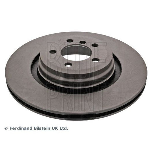 Blue Print 2 x Internally Vented Brake Discs fits BMW 7 2003-2008