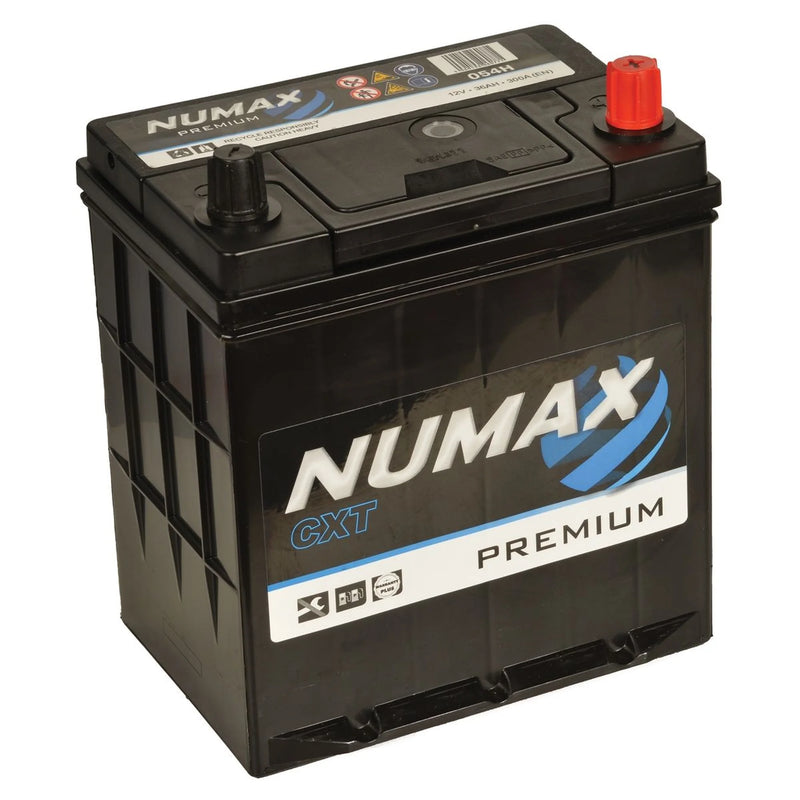Numax Car Battery 12V 36Ah 300A CCA