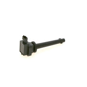 Bosch Ignition Coil Pack fits Nissan Micra II 1992-2003 1.0 1.4