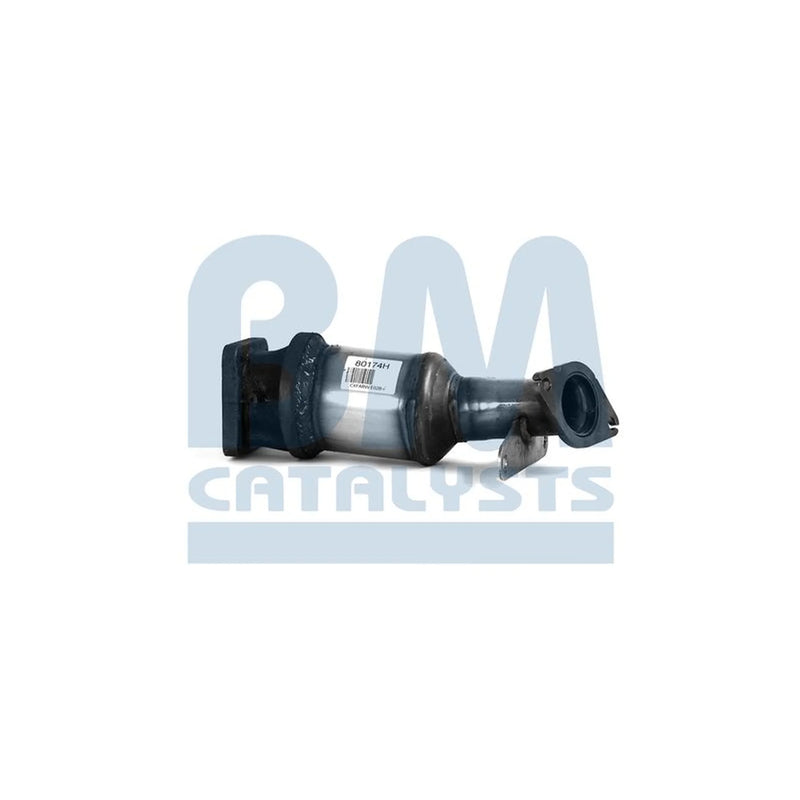 BM Catalysts Homologated Diesel Cat fits Ford Mondeo 2000-2007 2.0 2.2