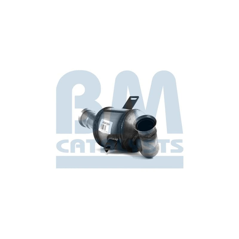 BM Catalysts Homologated Diesel Cat fits Peugeot 206 2001-2009 1.4