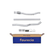 Hella Exhaust Pipe OD fits Citroën C3 I 2002-2008 1.4
