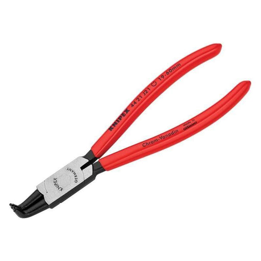 Knipex Circlip Pliers Internal 90° Bent Tip 19 - 60mm J21 Knipex - NN4 Online