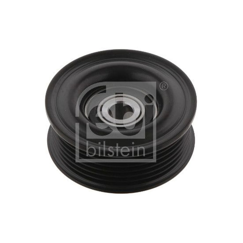 Febi V-Ribbed Belt Deflection/Guide Pulley 31471