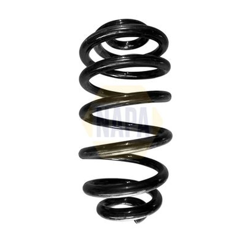 NAPA Rear Suspension Coil Spring fits Opel Zafira Tourer C 2011-2019