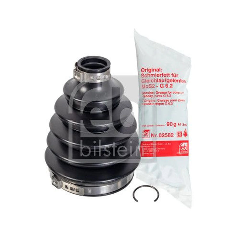 Febi Drive Shaft Bellow Kit Front Right Thermoplastic polye 180429