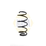 NAPA Front Suspension Coil Spring fits Citroën DS3 2009-2015 1.2 1.4 1.6