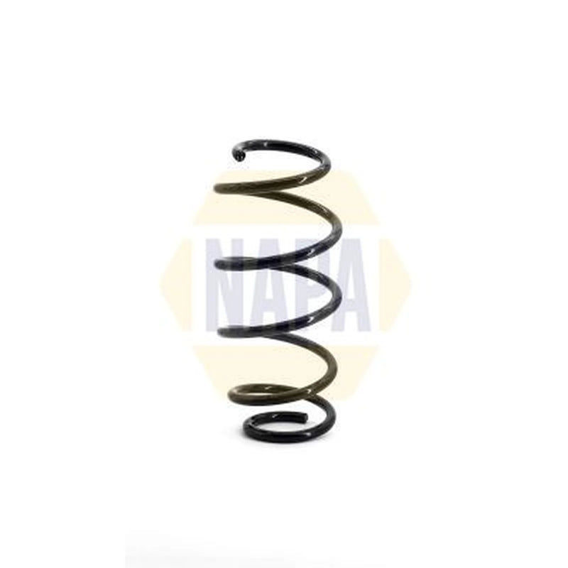 NAPA Front Suspension Coil Spring fits Citroën DS3 2009-2015 1.2 1.4 1.6