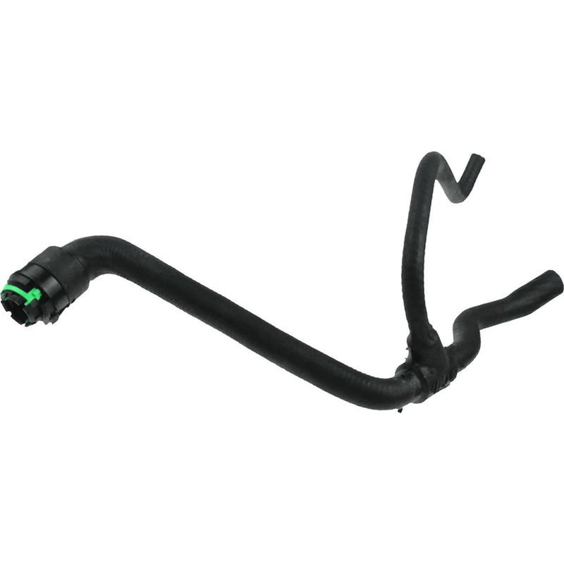 Gates Molded Heater Hose fits Opel Vectra B 1995-2002 1.6