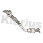 Klarius Catalyst Type Approved With Pipe fits Mini Mini 2001-2008
