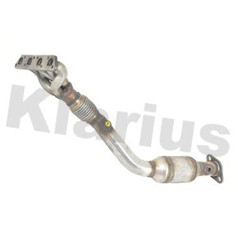 Klarius Catalyst Type Approved With Pipe fits Mini Mini 2001-2008