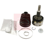 Apec CV Axle Shaft Assembly Front fits VW Caravelle 2015-2019 2.0