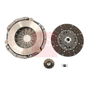 Apec Clutch Kit Set 3pc fits Toyota Hiace / Commuter V Bus 2010 on 3.0