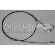 First Line Handbrake Cable Centre fits Nissan Primastar 2006 on 2.0 2.5