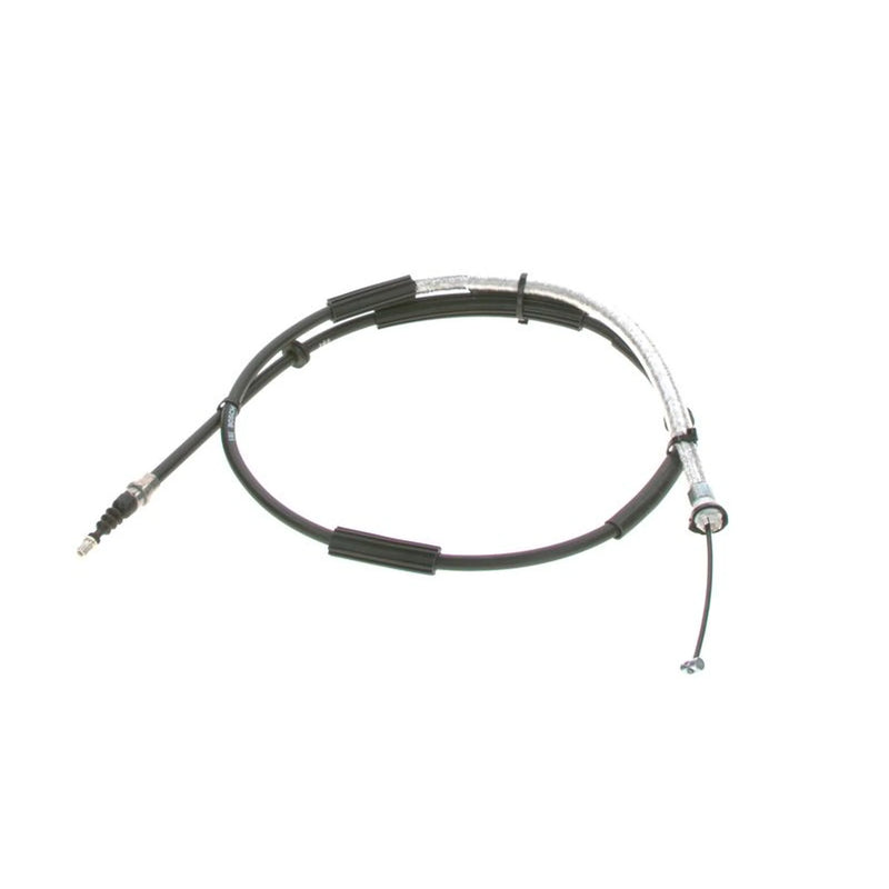 Bosch Handbrake Cable Right Rear fits Fiat Stilo 2001-2007 1.2 1.6 1.8 1.9 2.4