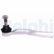Delphi Steering Tie Rod End Ball Joint Front Left M14 fits Daihatsu Charade VIII