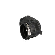 Gates Air Supply Hose NBR (nitrile butadiene rubber) fits Ford Transit V363