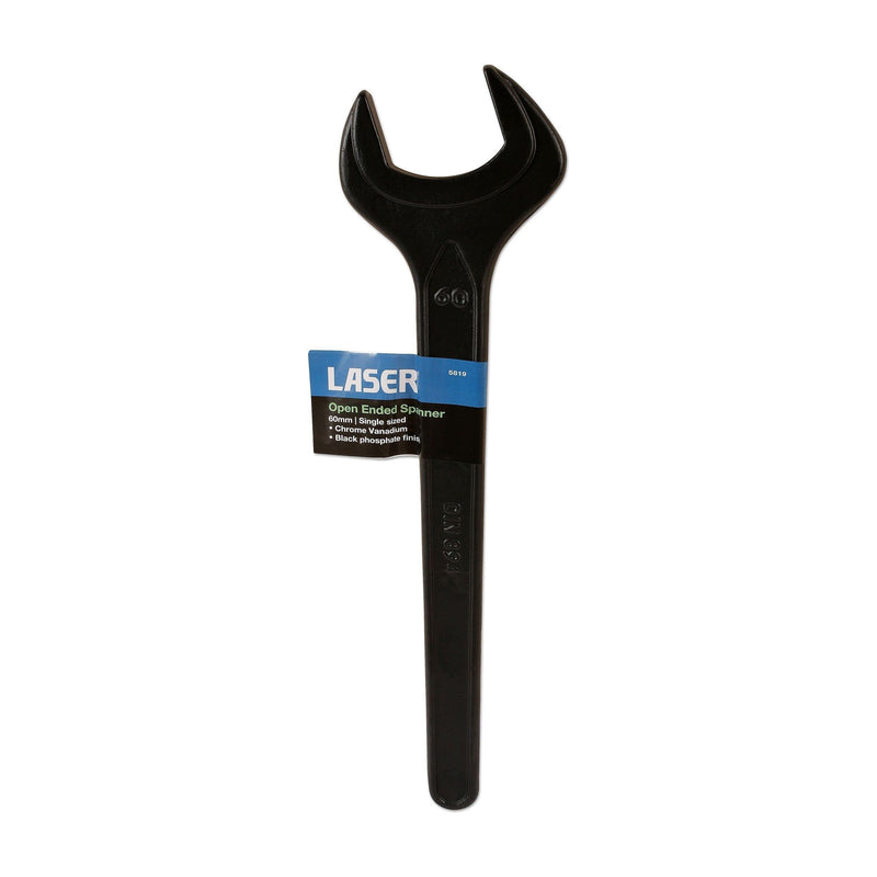 Laser Open Ended Spanner 16mm 5804 Laser - Dynamic Drive