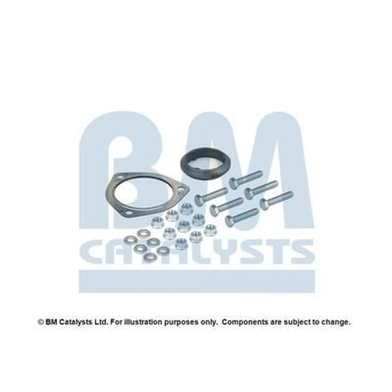 BM Catalysts Exhaust Pipe Mounting Kit