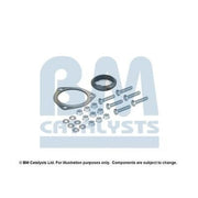 BM Catalysts Exhaust Pipe Mounting Kit FK70527B