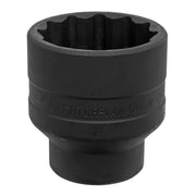 Sealey Impact Socket 50mm Bi-Hex 3/4"Sq Drive SX014 Sealey - Dynamic Drive