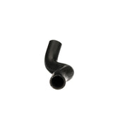 Gates Radiator Coolant Hose 310mm ID fits Opel Agila B 2008-2014 1.0 1.2