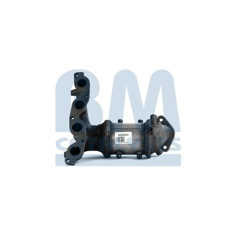 BM Catalysts Homologated Petrol Cat fits Hyundai I20 I 2008-2015 1.2