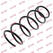 KYB Front Suspension Coil Spring fits Nissan Kubistar 2003 on 1.2