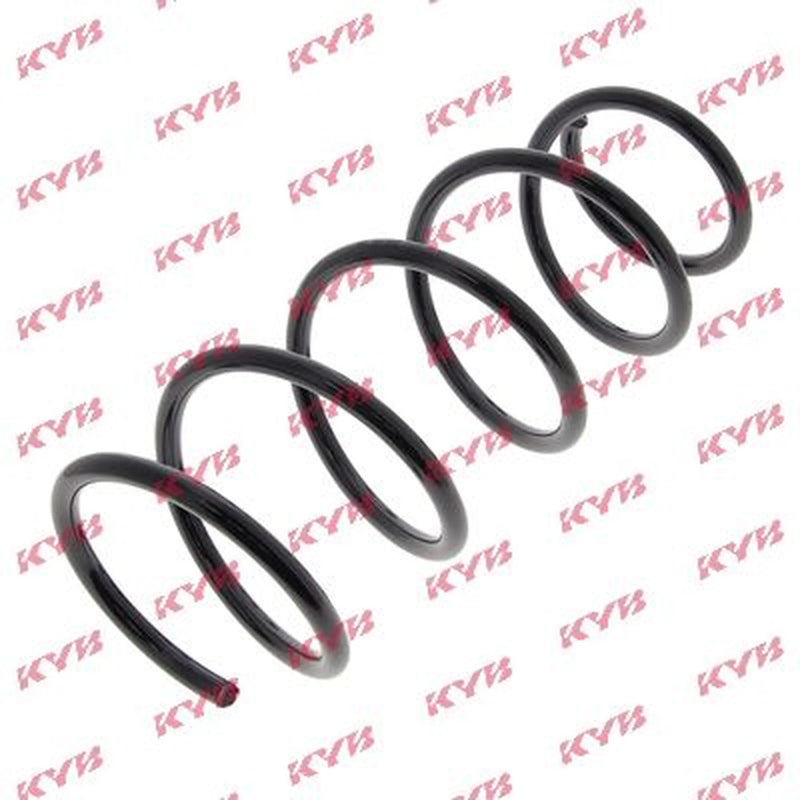 KYB Front Suspension Coil Spring fits Nissan Kubistar 2003 on 1.2
